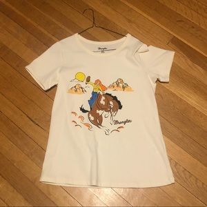 Wrangler Retro Tee